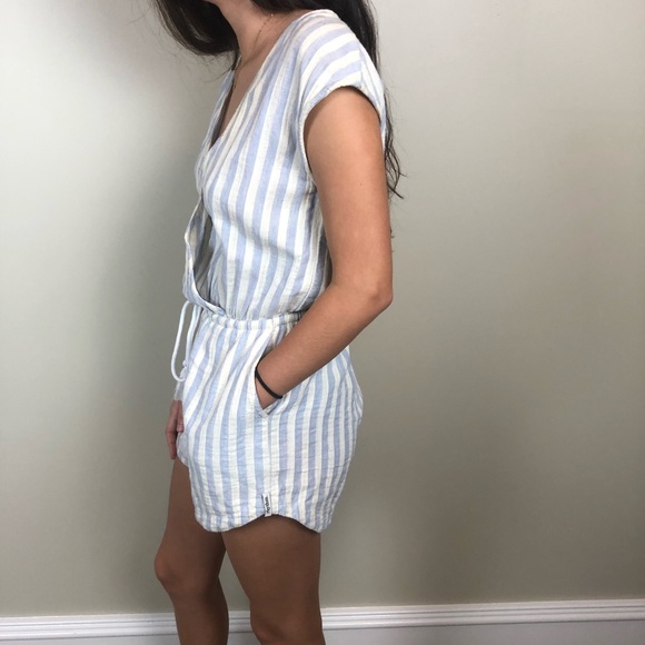 Rhythm Striped Costal Ropmer - Picture 2 of 8